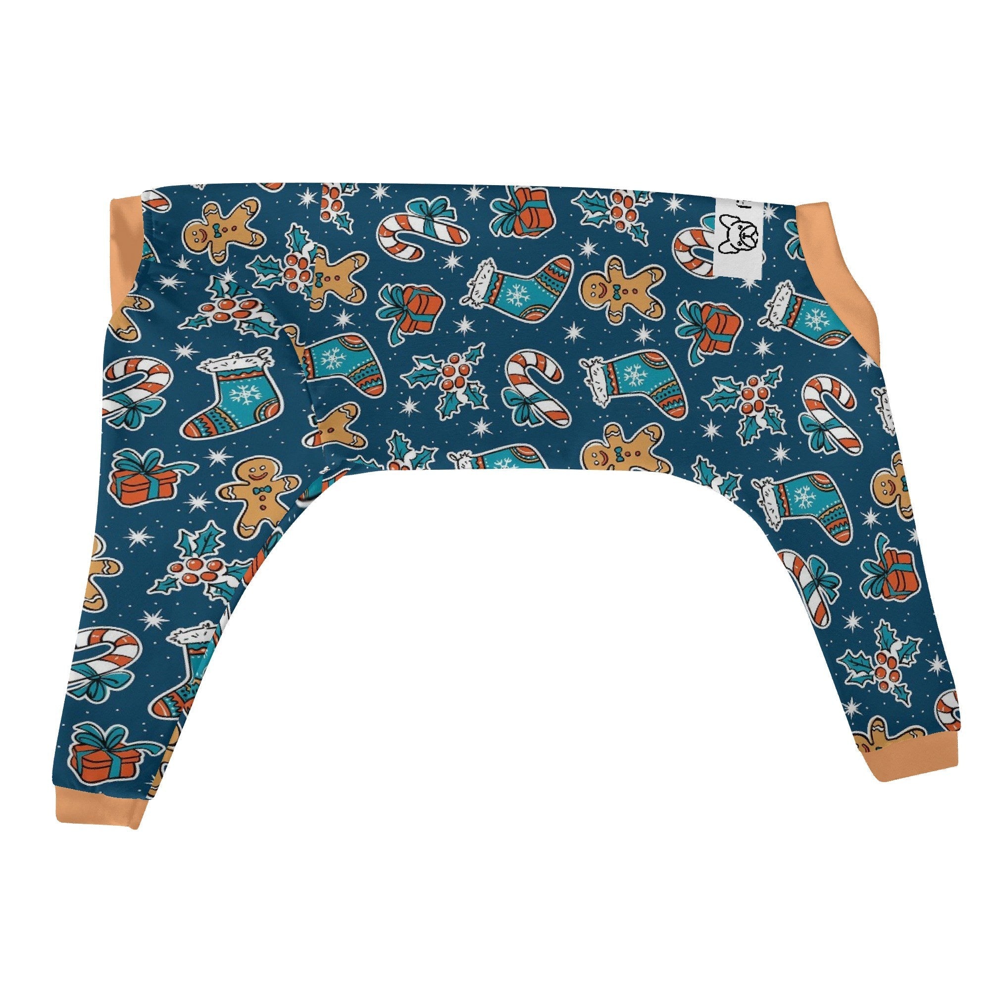 Frodo Dog Pajamas | Soft, Breathable Fabric, Full-Body Coverage for French Bulldogs 5