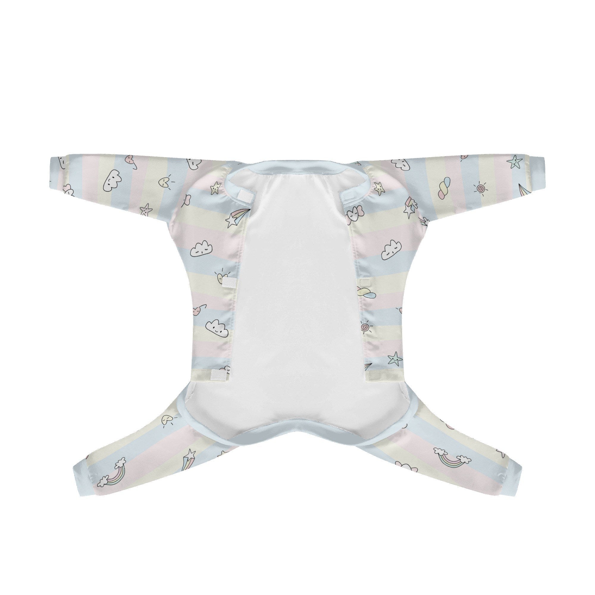 Frodo Dog Pajamas | Soft, Breathable Fabric, Snug Fit for French Bulldogs 5