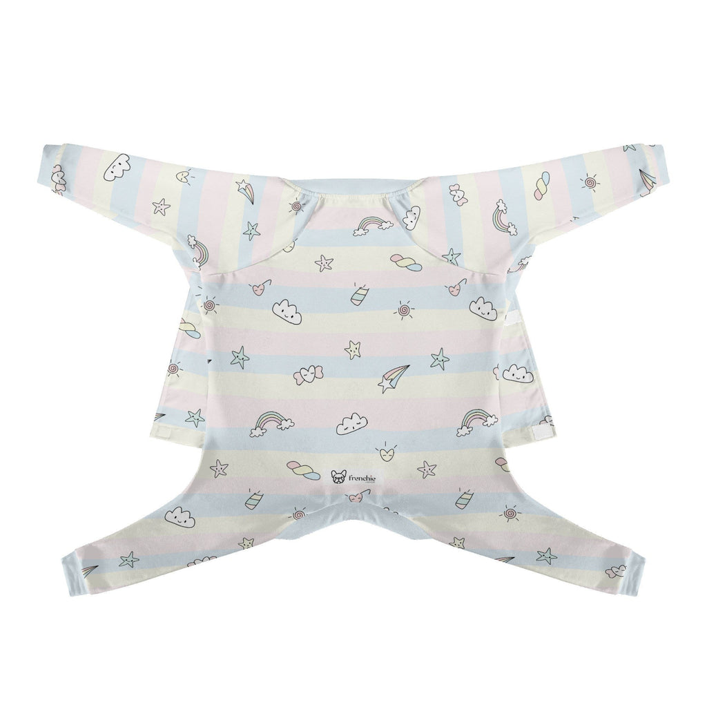 Frodo Dog Pajamas | Soft, Breathable Fabric, Snug Fit for French Bulldogs 6