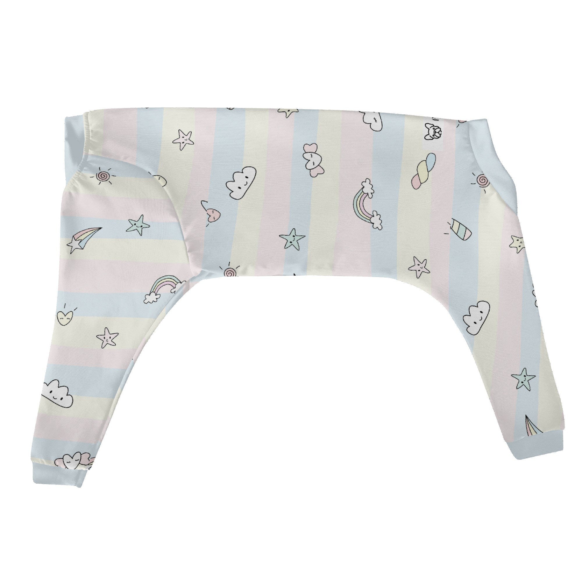 Frodo Dog Pajamas | Soft, Breathable Fabric, Snug Fit for French Bulldogs 7