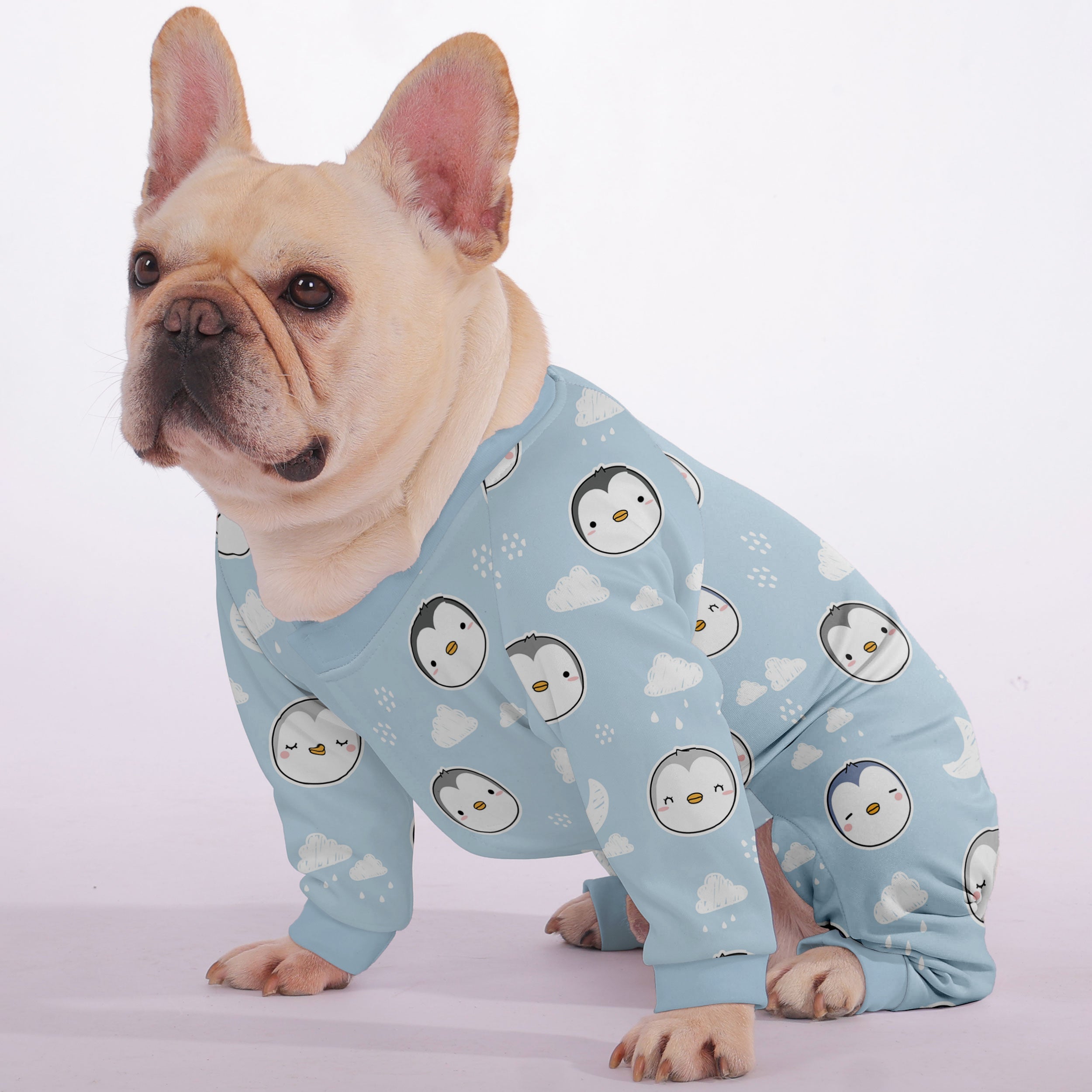 Frodo Dog Pajamas | Soft, Breathable Fabric for Cozy Comfort 0