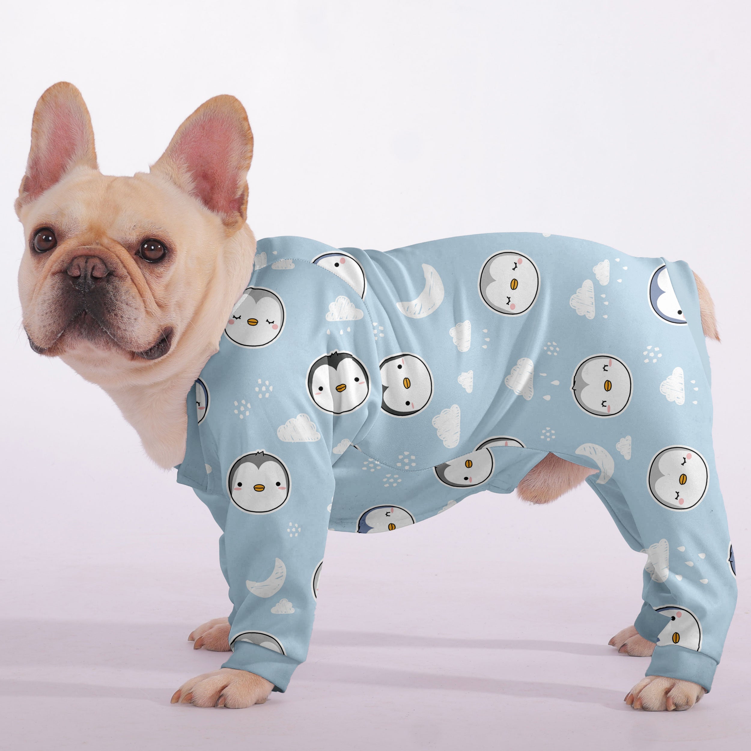 Frodo Dog Pajamas | Soft, Breathable Fabric for Cozy Comfort 2