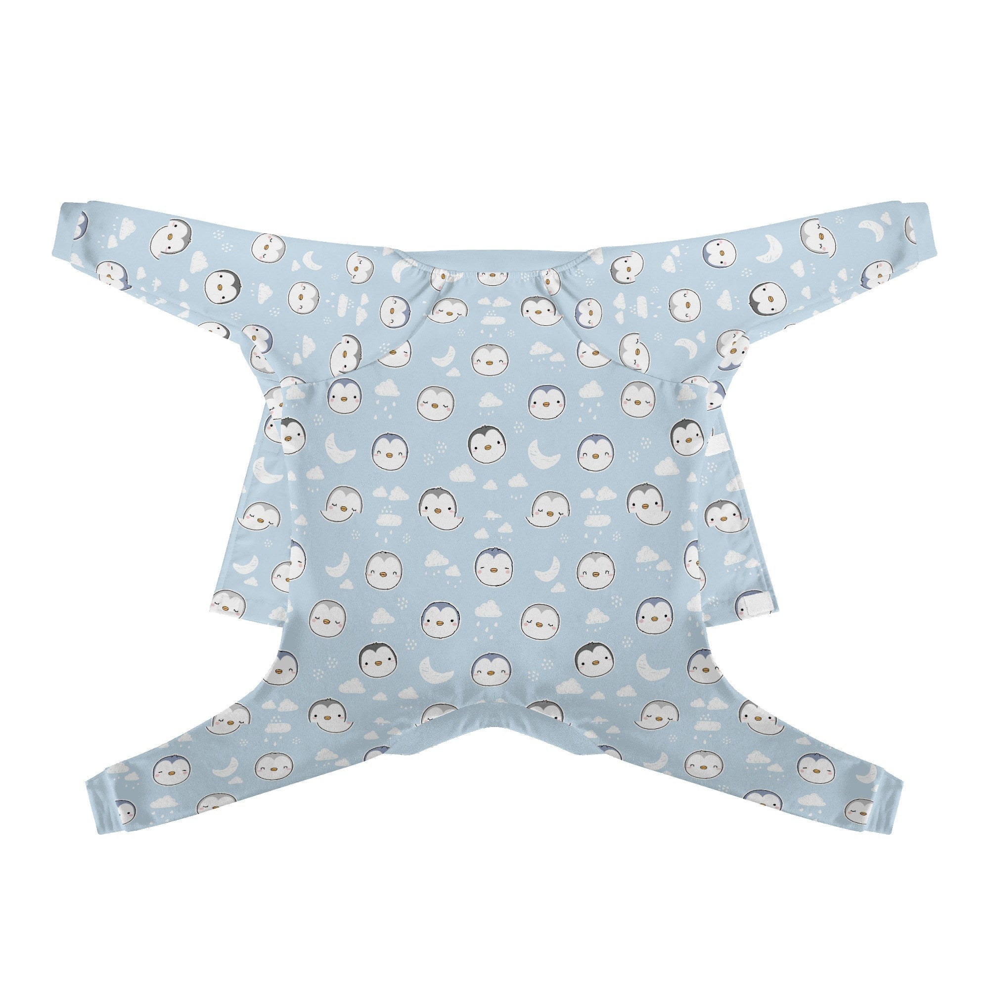 Frodo Dog Pajamas | Soft, Breathable Fabric for Cozy Comfort 4