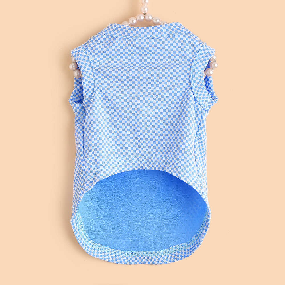 Frodo Dog Shirt | Lightweight Cooling Fabric, Stylish Design 0
