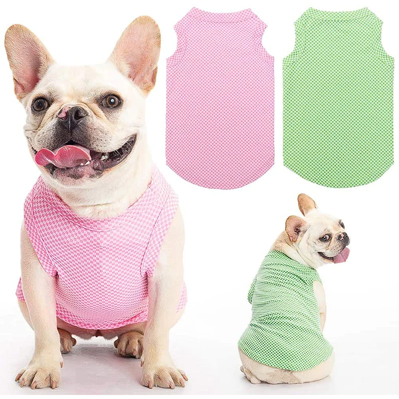 Frodo Dog Shirt | Lightweight Cooling Fabric, Stylish Design 1