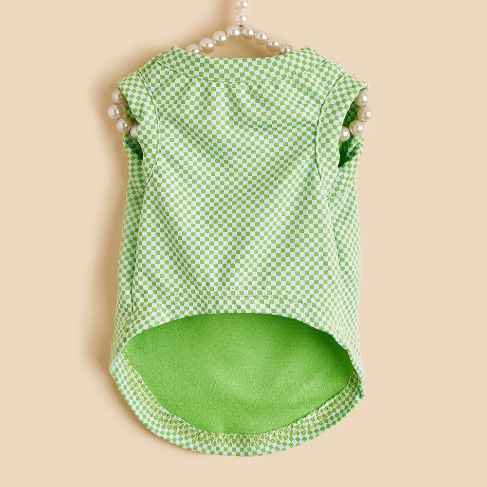 Frodo Dog Shirt | Lightweight Cooling Fabric, Stylish Design 2