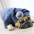 Frosty Dog Jacket | Wind-Proof, Lightweight Winter Coat for French Bulldogs 0