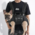 Lifty Dog Carrier Bag | Ergonomic, Breathable Design for Small Dogs 0