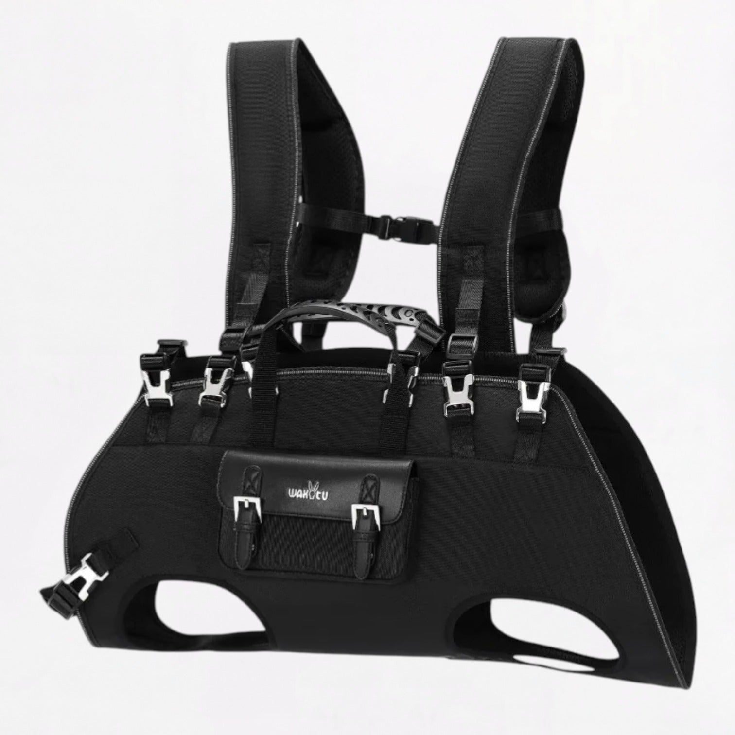 Lifty Dog Carrier Bag | Ergonomic, Breathable Design for Small Dogs 2