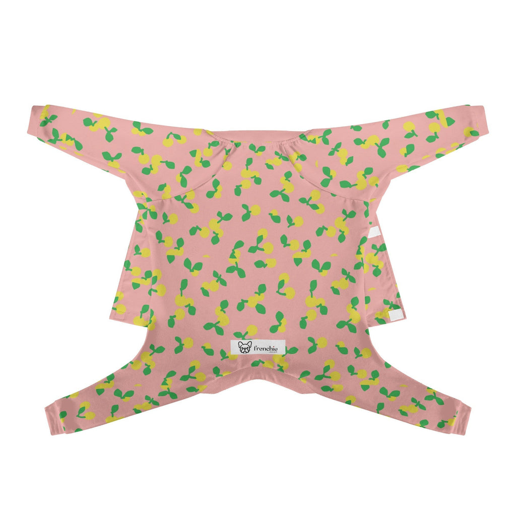 Luna Dog Pajamas | Soft, Breathable Fabric for Cozy Comfort 4