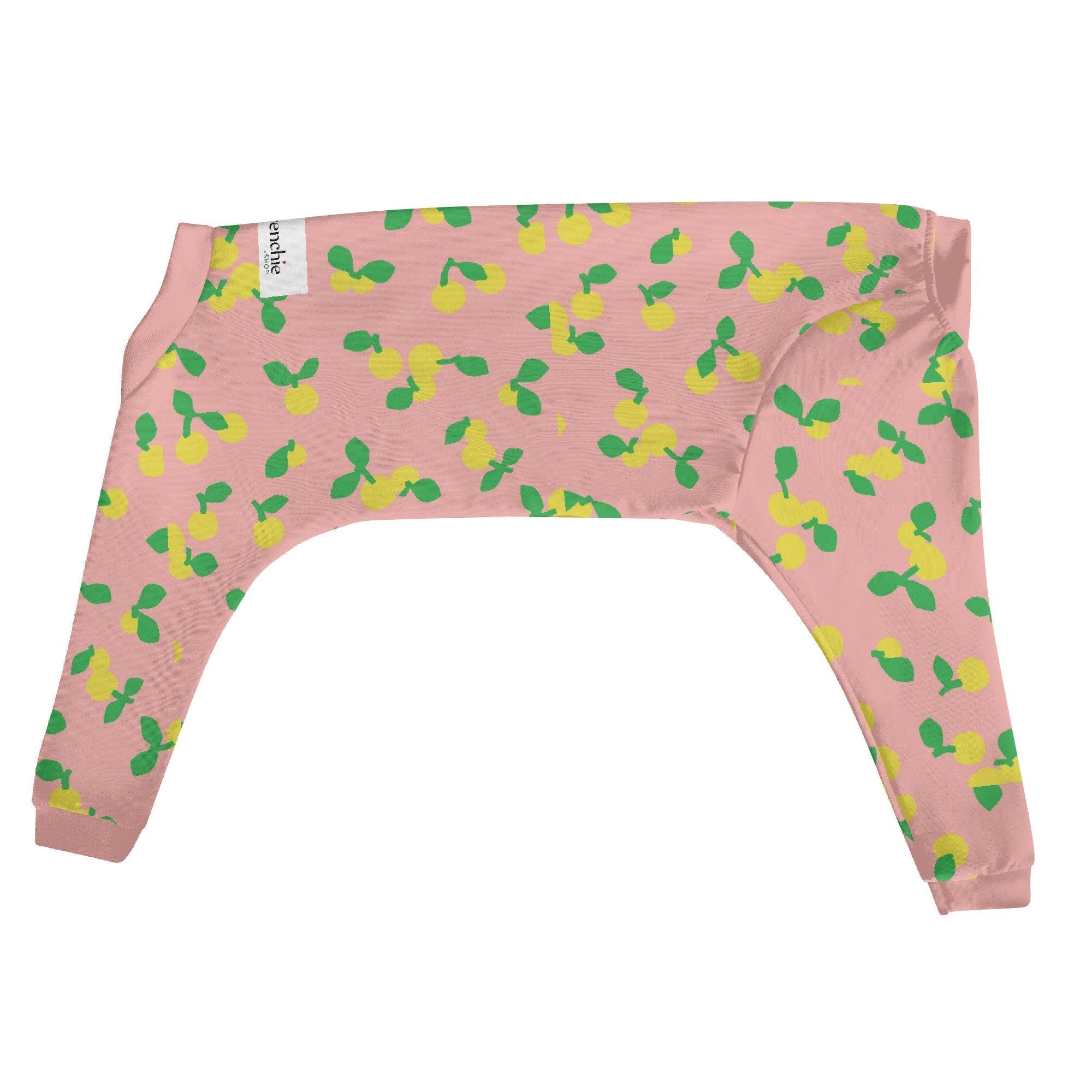 Luna Dog Pajamas | Soft, Breathable Fabric for Cozy Comfort 6