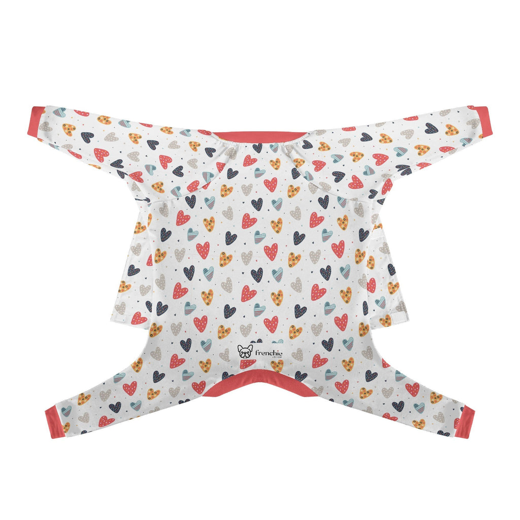 Luxe Dog Pajamas | Soft, Breathable Fabric for Cozy Comfort 5