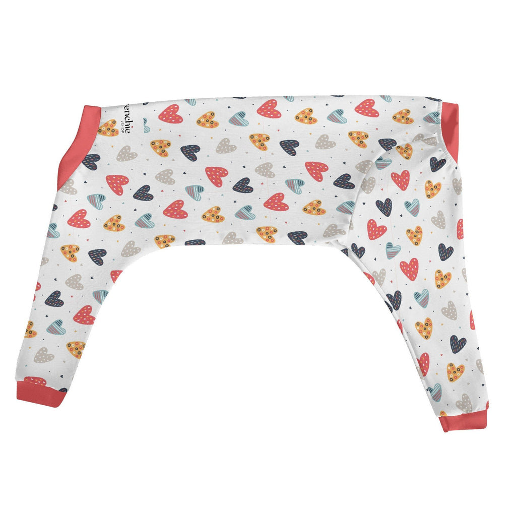 Luxe Dog Pajamas | Soft, Breathable Fabric for Cozy Comfort 7