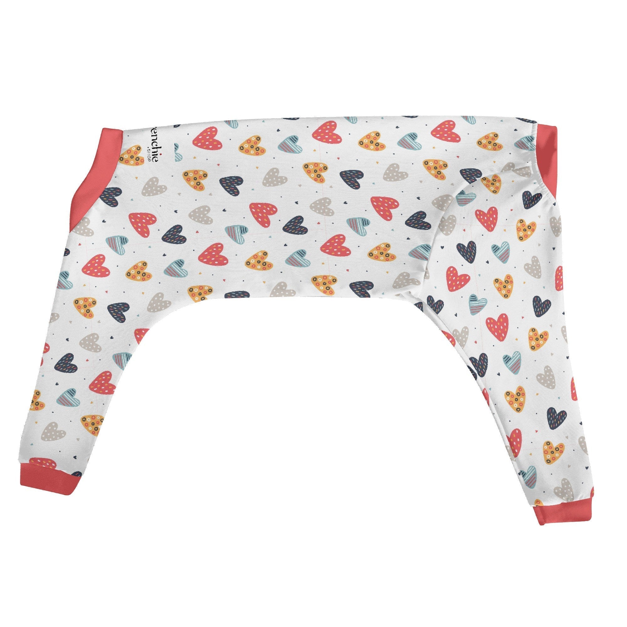 Luxe Dog Pajamas | Soft, Breathable Fabric for Cozy Comfort 7