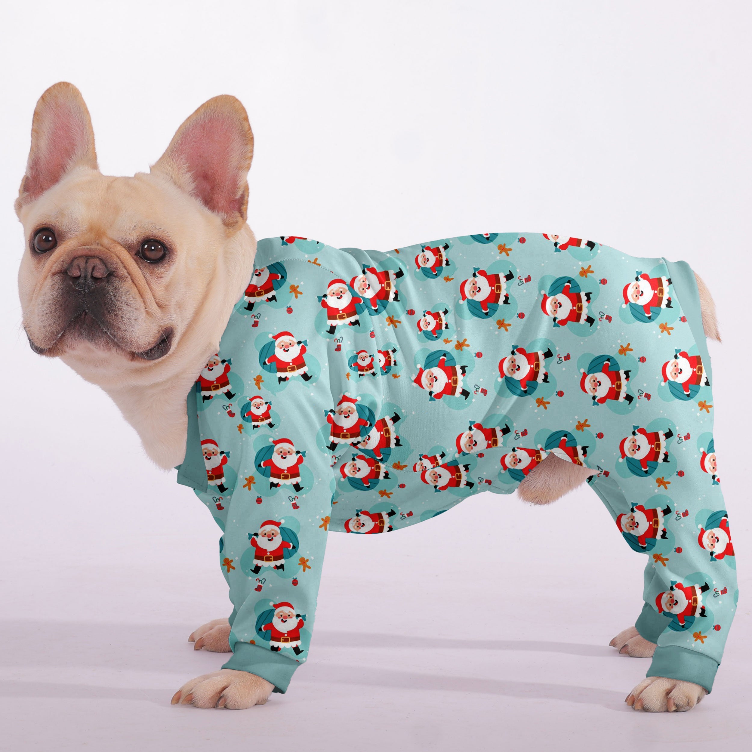 Milo Dog Pajamas | Soft, Breathable Fabric for French Bulldogs 2