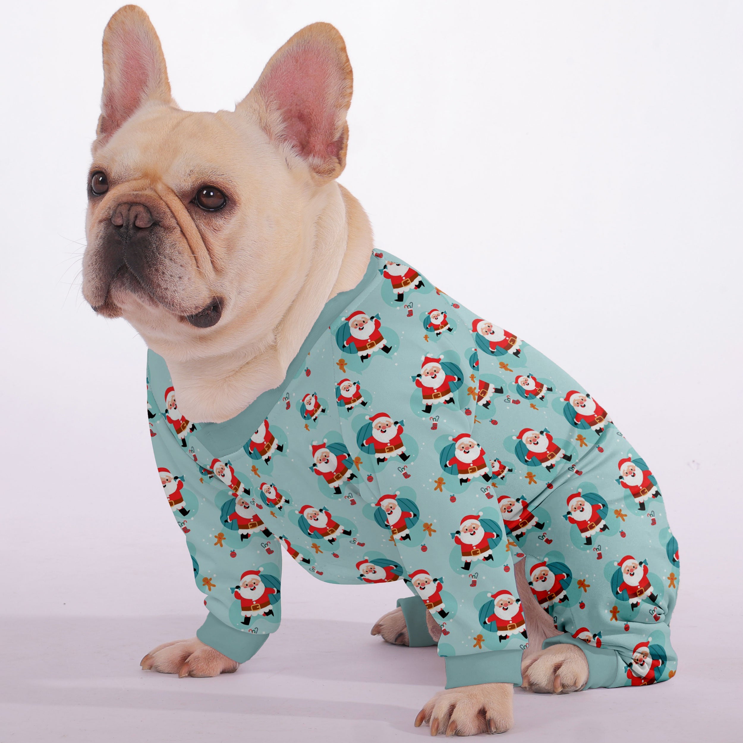 Milo Dog Pajamas | Soft, Breathable Fabric for French Bulldogs 3