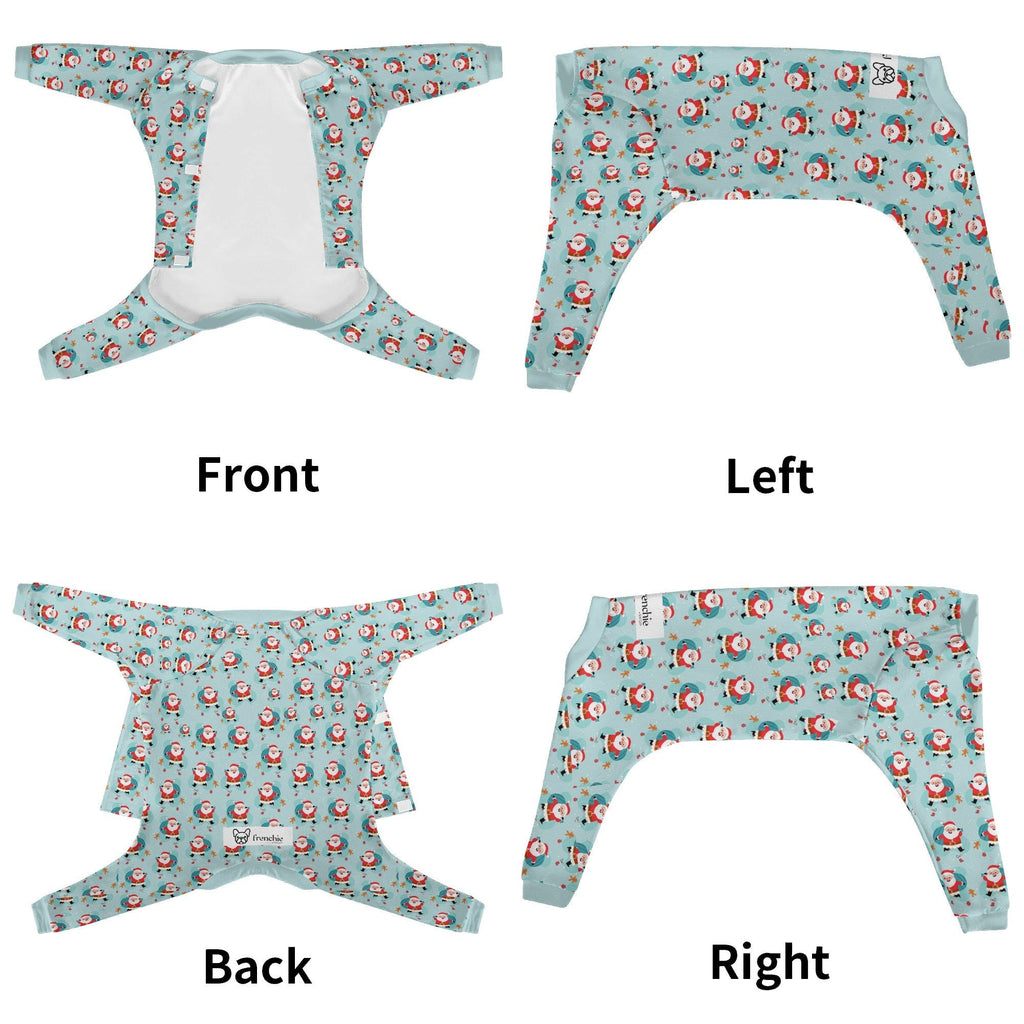 Milo Dog Pajamas | Soft, Breathable Fabric for French Bulldogs 8