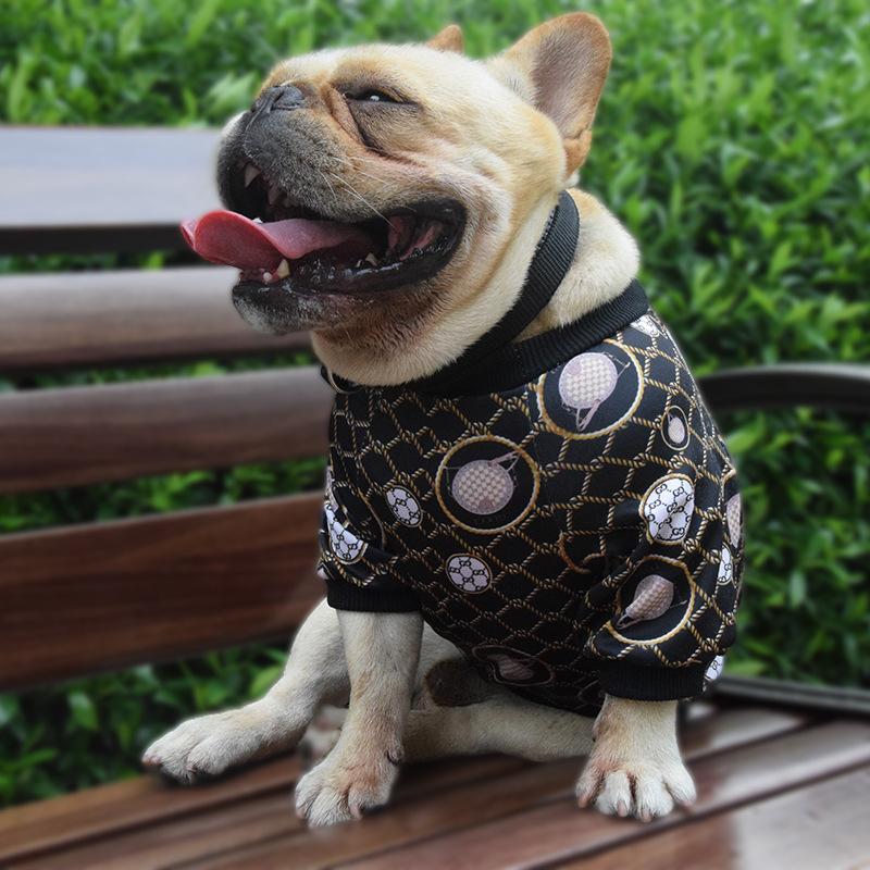 Milo Dog Shirt | Lightweight Polyester for French Bulldogs 0