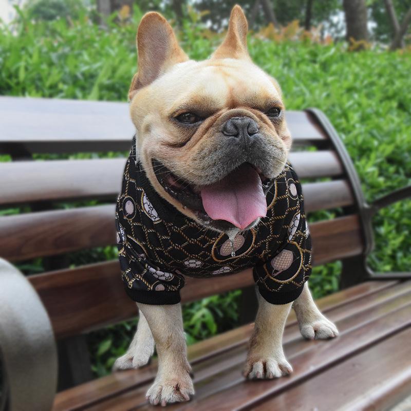Milo Dog Shirt | Lightweight Polyester for French Bulldogs 3