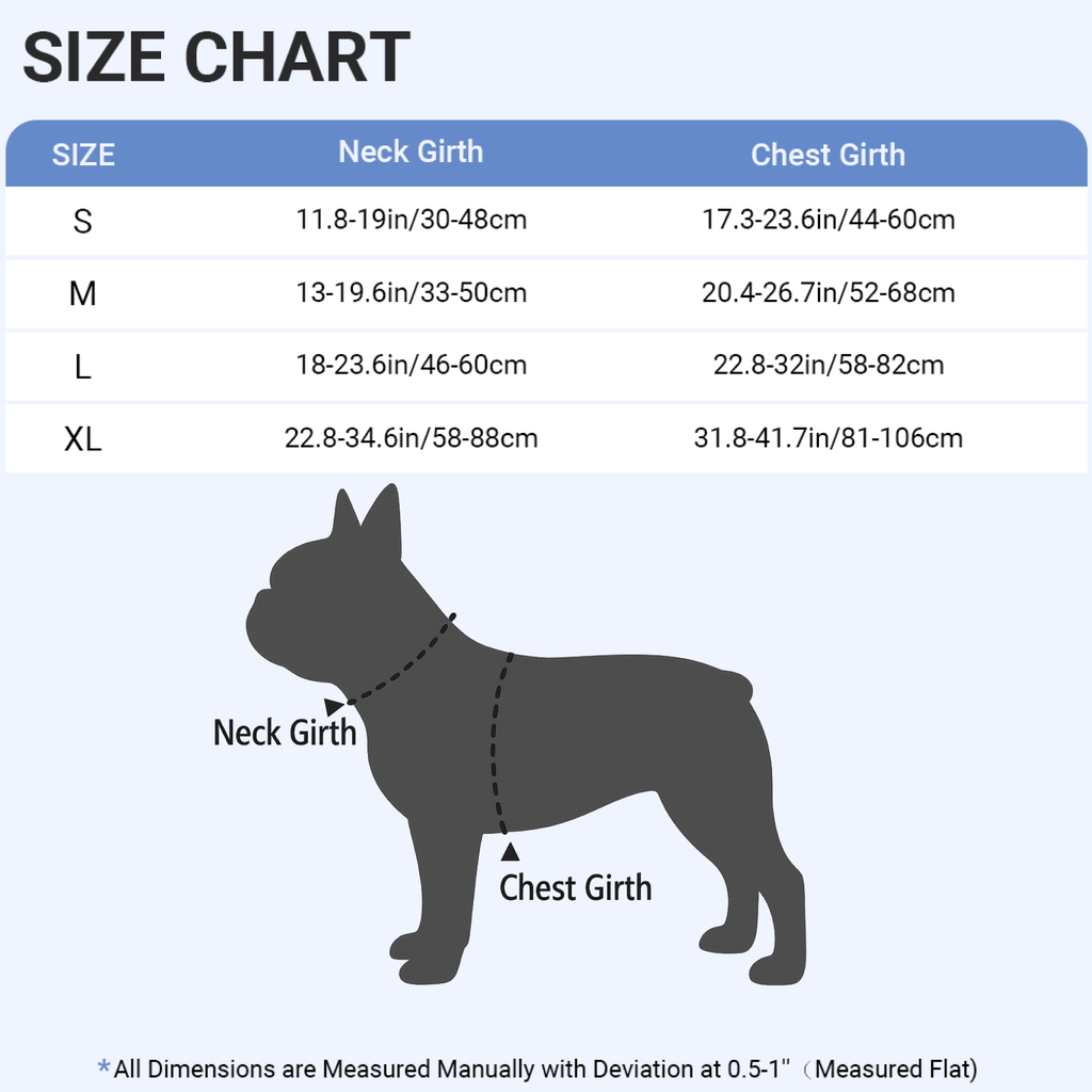 Pawtastic Dog Harness | No-Pull Design, Adjustable Fit for French Bulldogs 7