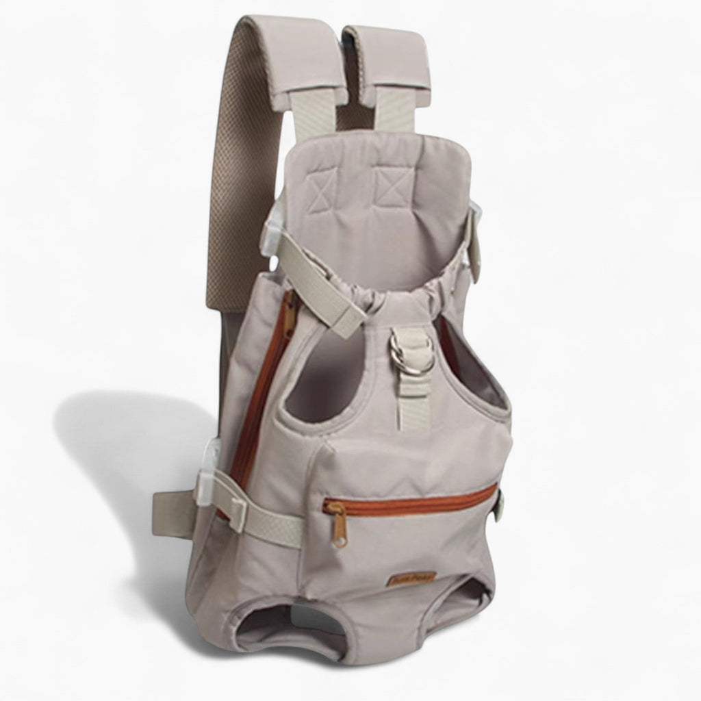 PupTrek Dog Carrier Bag | Breathable, Military-Grade Fabric for Small Dogs 2