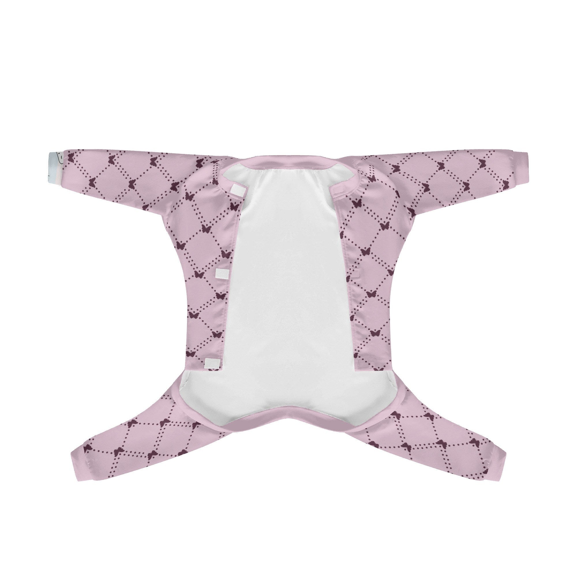 Quinn Dog Pajamas | Soft, Breathable Fabric for Cozy Comfort 4