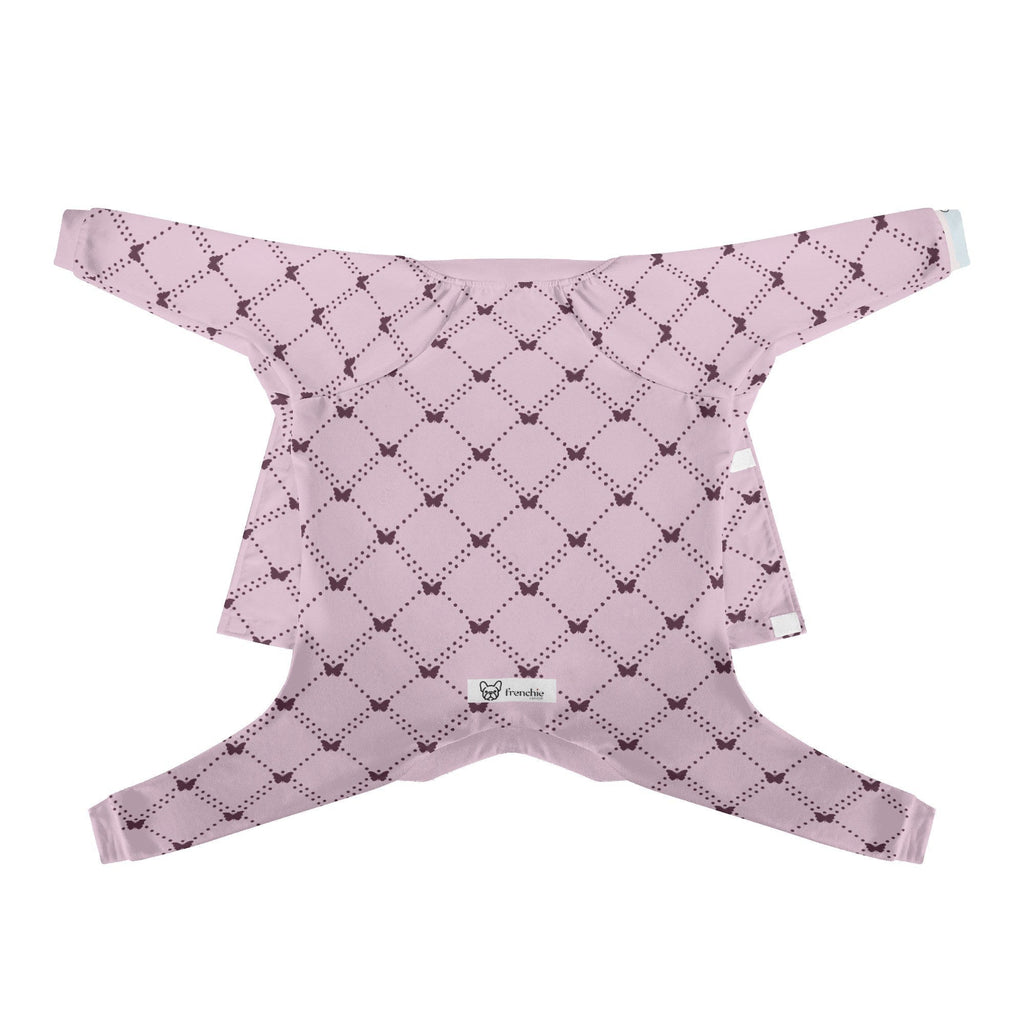Quinn Dog Pajamas | Soft, Breathable Fabric for Cozy Comfort 5
