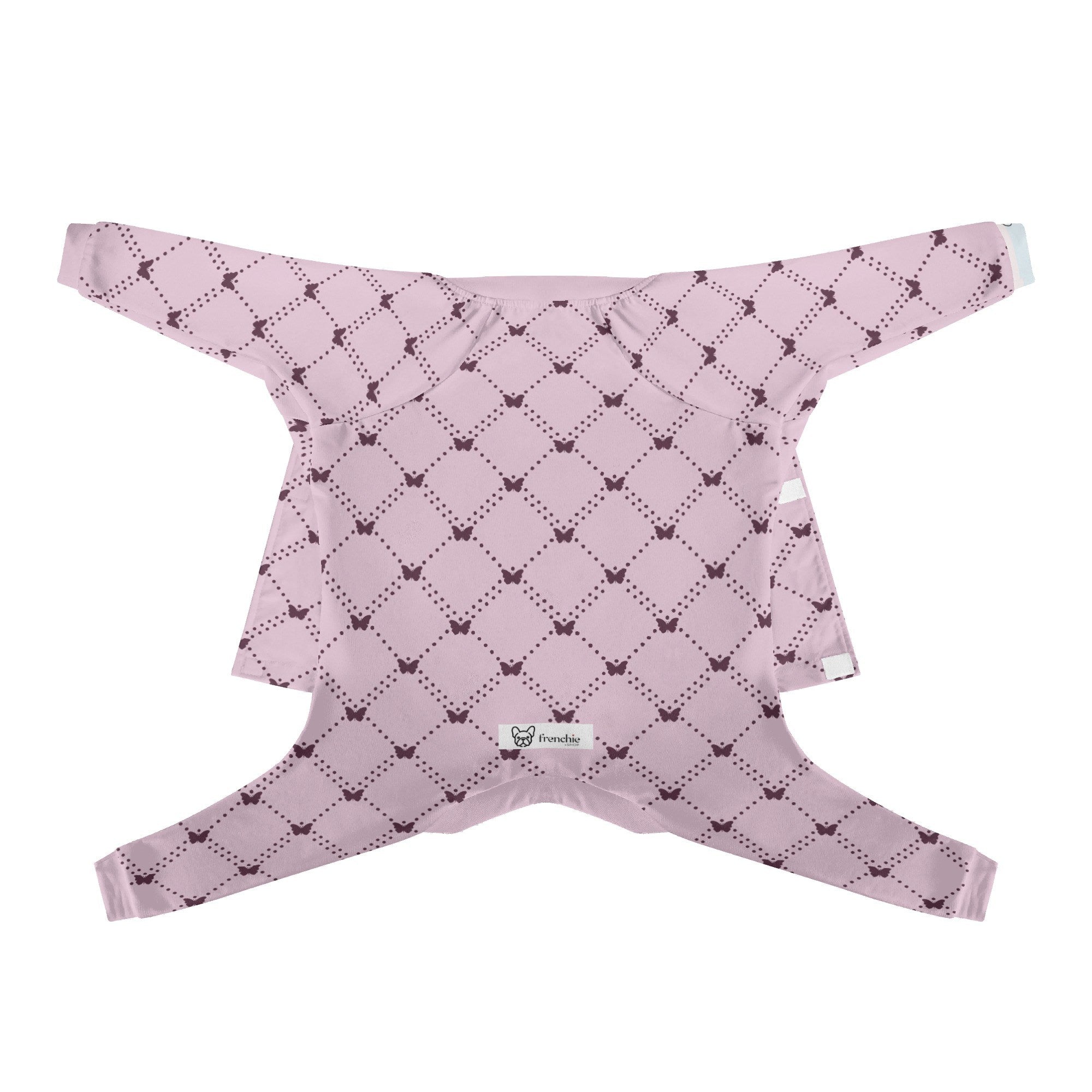 Quinn Dog Pajamas | Soft, Breathable Fabric for Cozy Comfort 5