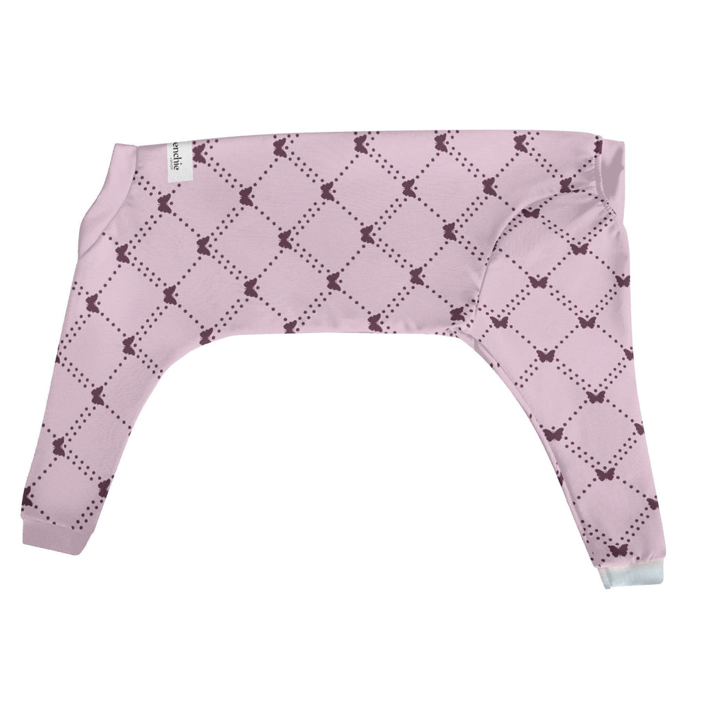 Quinn Dog Pajamas | Soft, Breathable Fabric for Cozy Comfort 7