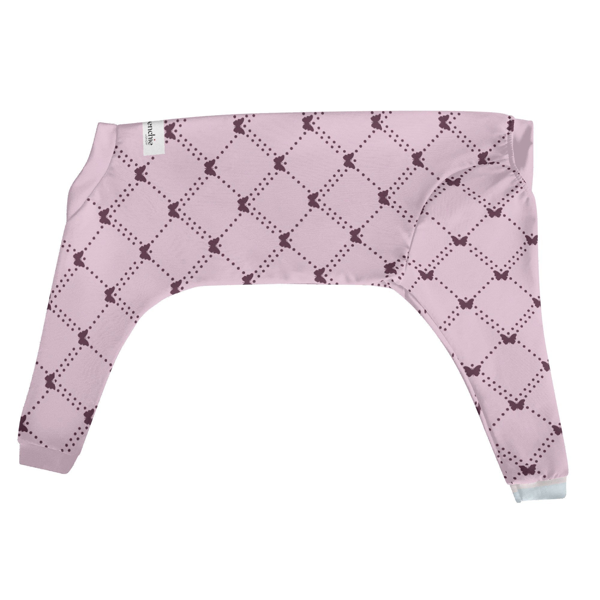 Quinn Dog Pajamas | Soft, Breathable Fabric for Cozy Comfort 7