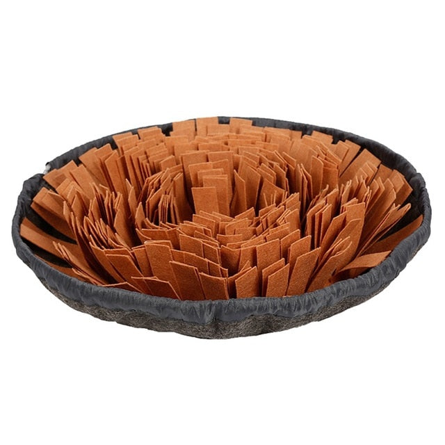 Snuffle Buddy Mat | Eco-Friendly Interactive Feeding Toy for Dogs 2