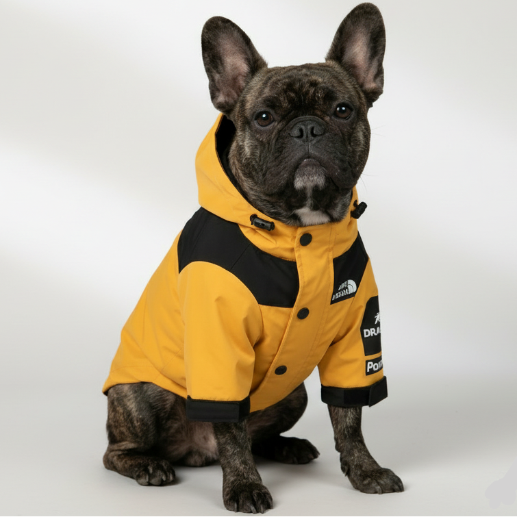 StormPaw Dog Raincoat | Waterproof, Windproof Jacket for All-Weather Protection 1