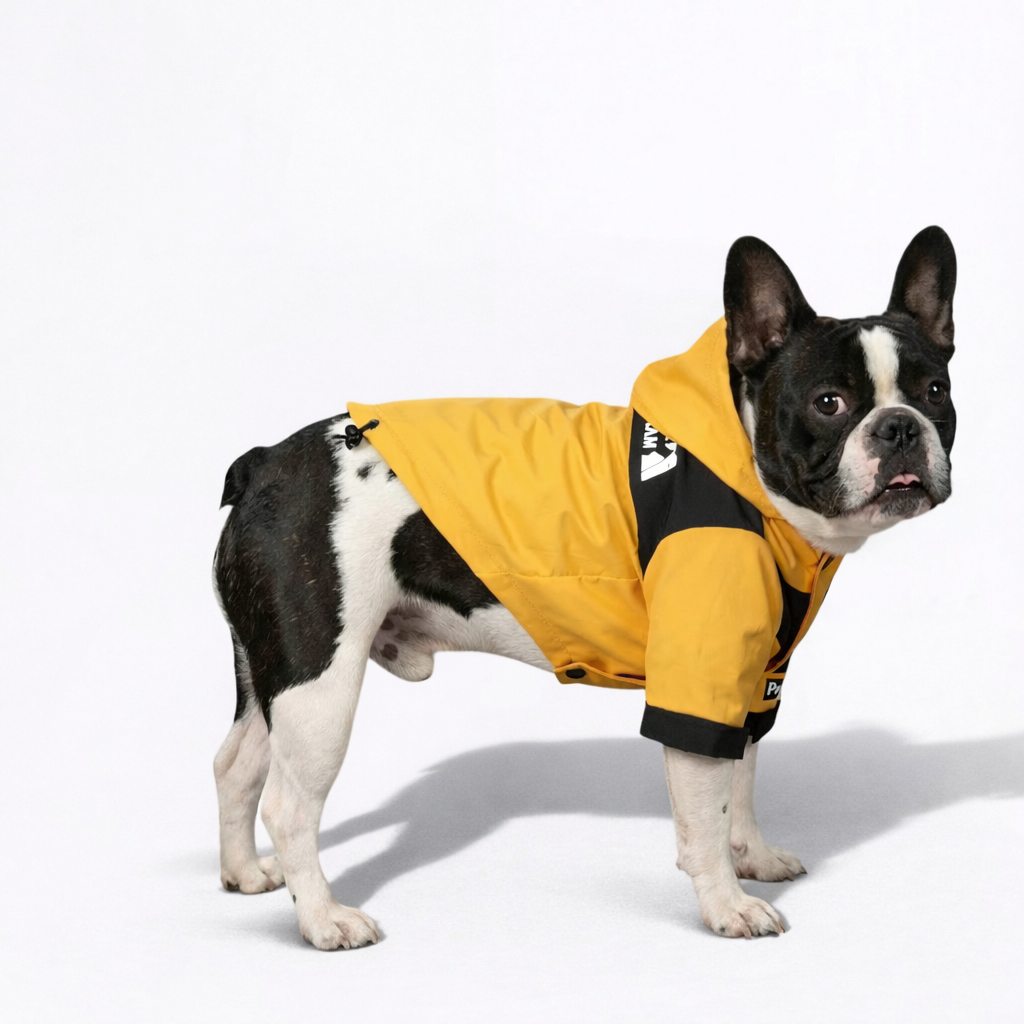 StormPaw Dog Raincoat | Waterproof, Windproof Jacket for All-Weather Protection 3