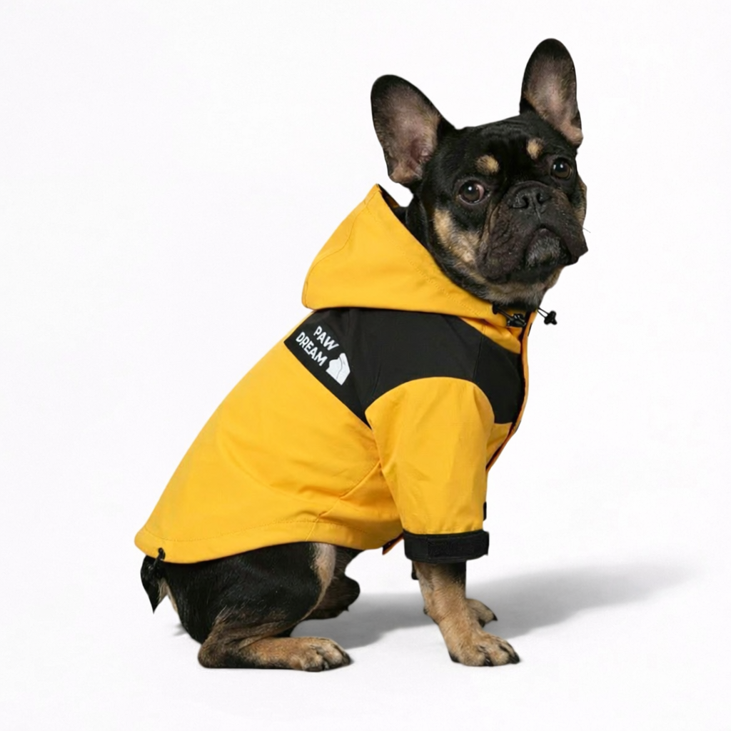 StormPaw Dog Raincoat | Waterproof, Windproof Jacket for All-Weather Protection 4
