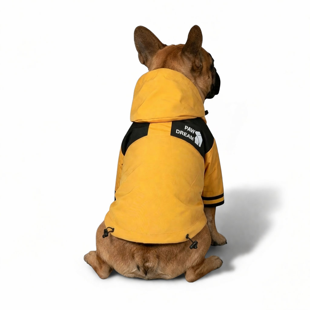 StormPaw Dog Raincoat | Waterproof, Windproof Jacket for All-Weather Protection 5