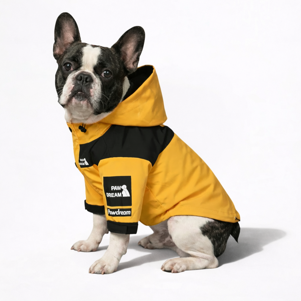 StormPaw Dog Raincoat | Waterproof, Windproof Jacket for All-Weather Protection 6