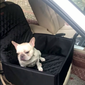 Waggy Car Seat Protector | Waterproof, Heavy-Duty Dog Seat Cover 0