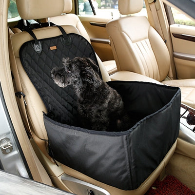 Waggy Car Seat Protector | Waterproof, Heavy-Duty Dog Seat Cover 4