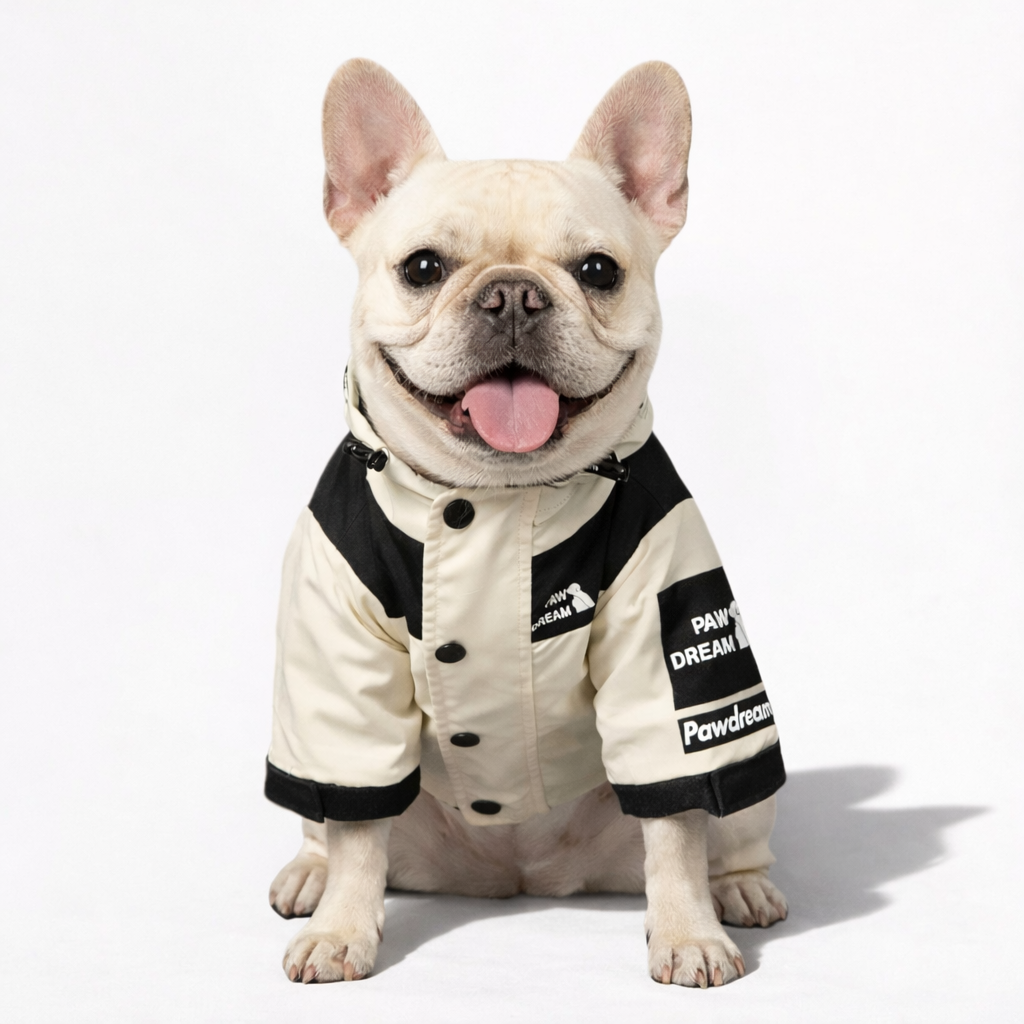 Winston Dog Raincoat | Waterproof Hooded Jacket for All-Weather Protection 0