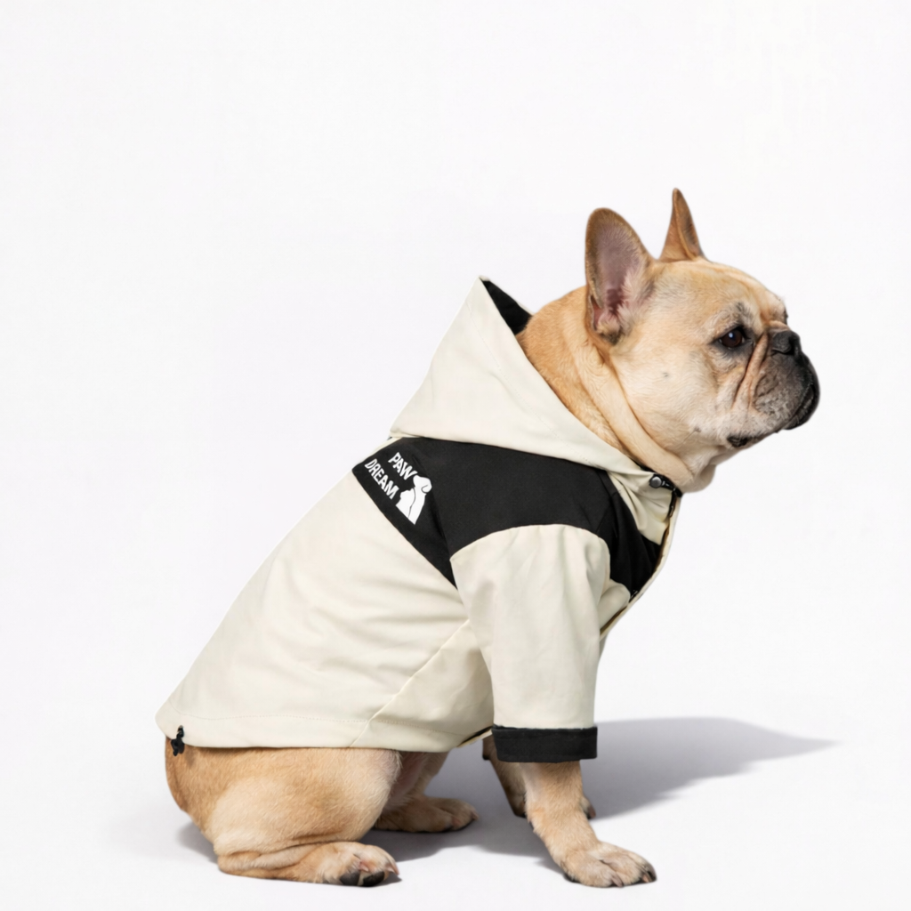Winston Dog Raincoat | Waterproof Hooded Jacket for All-Weather Protection 2