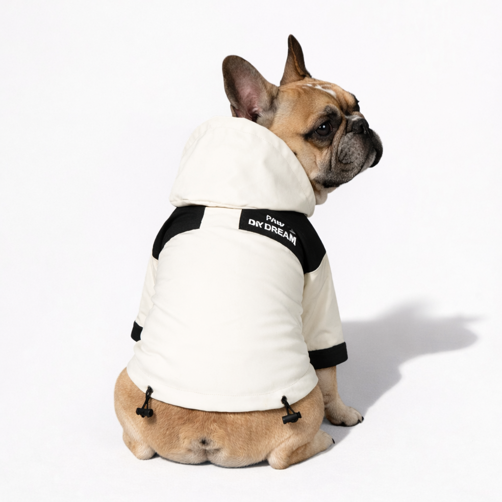 Winston Dog Raincoat | Waterproof Hooded Jacket for All-Weather Protection 3