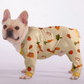 Zesty Dog Pajamas | Soft, Breathable Fabric for Cozy Comfort 0