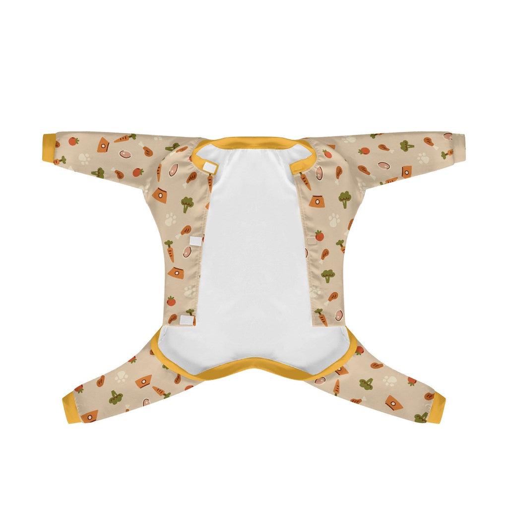 Zesty Dog Pajamas | Soft, Breathable Fabric for Cozy Comfort 4