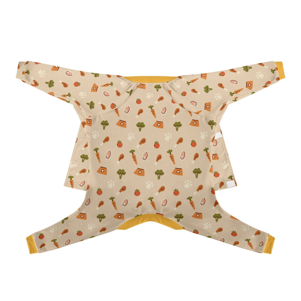 Zesty Dog Pajamas | Soft, Breathable Fabric for Cozy Comfort 5